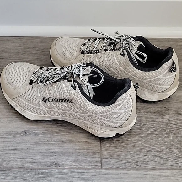 Columbia Women's Hatana Breathe Multi-Sport Shoe Hiking Running 9.5 - Picture 5 of 9
